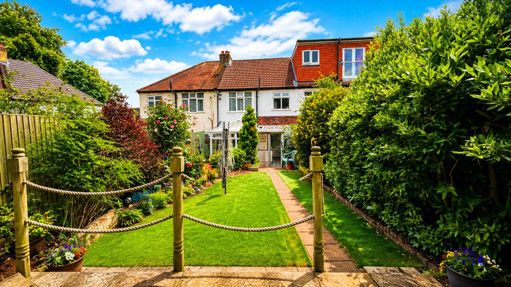 Hallmead Road, Sutton